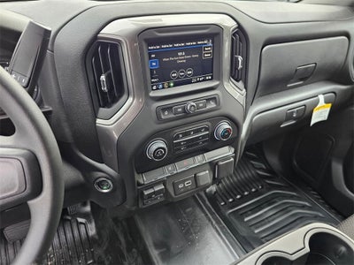 2025 Chevrolet Silverado 2500 HD WT