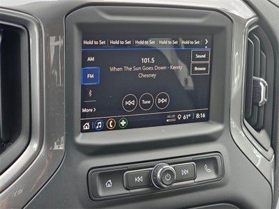 2025 Chevrolet Silverado 2500 HD WT