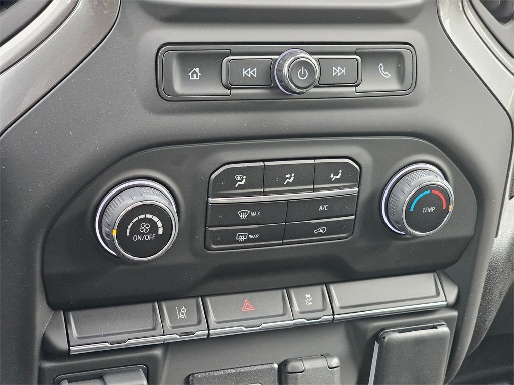 2025 Chevrolet Silverado 2500 HD WT