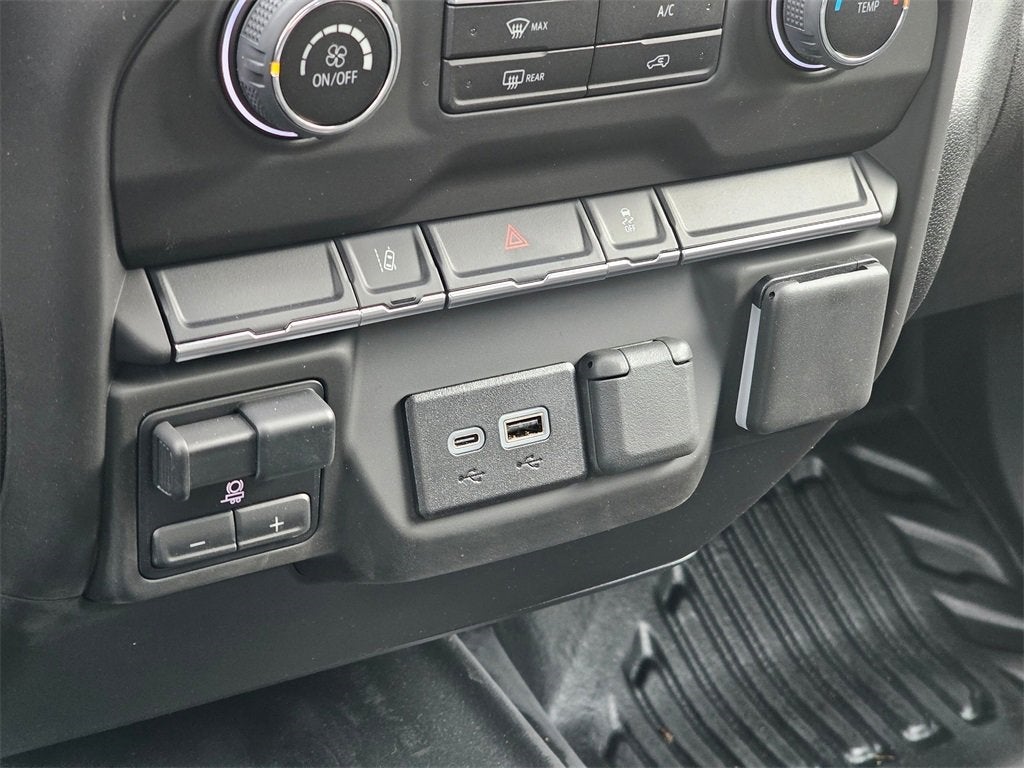 2025 Chevrolet Silverado 2500 HD WT