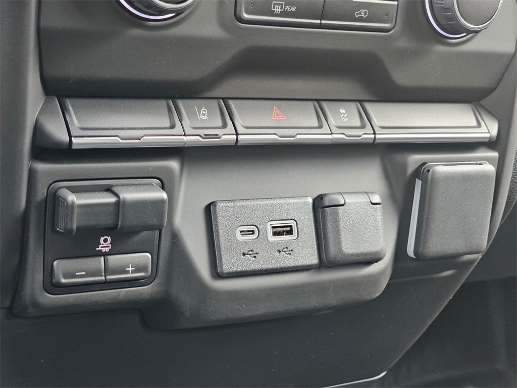 2025 Chevrolet Silverado 2500 HD WT