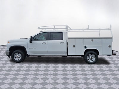 2025 Chevrolet Silverado 2500 HD WT