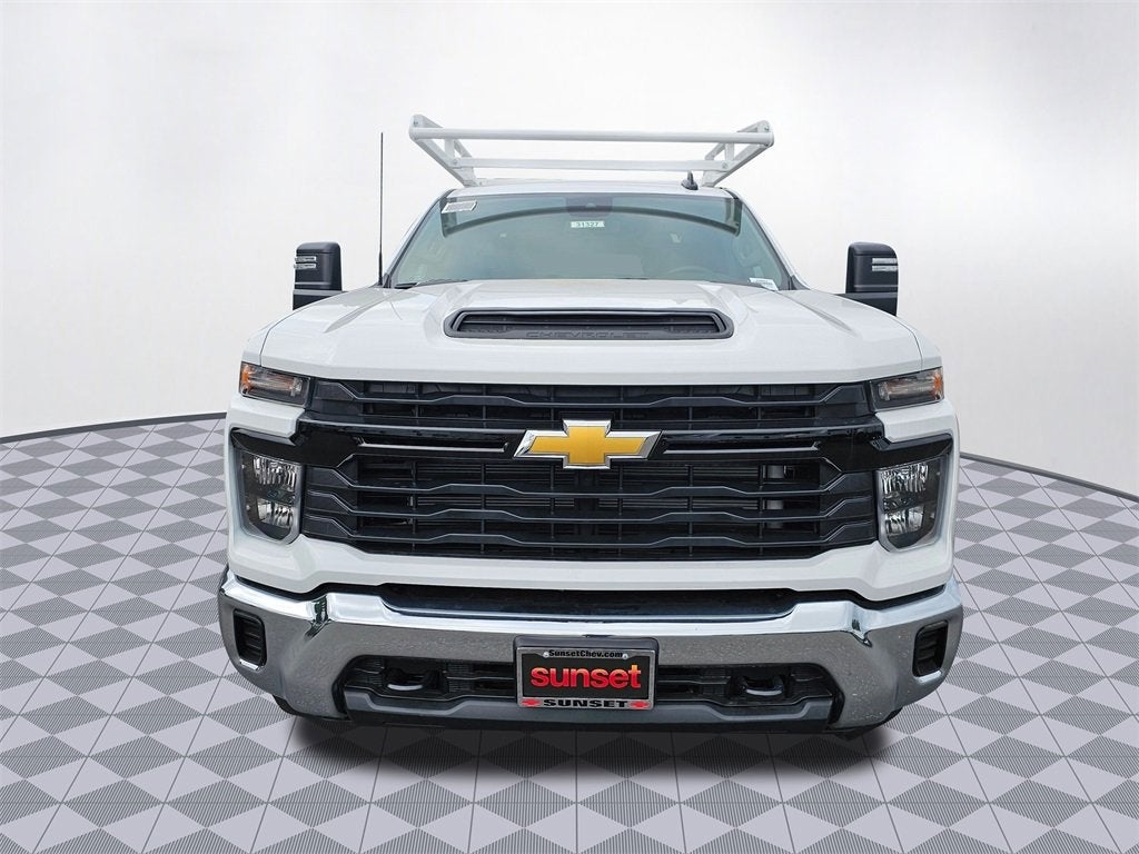 2025 Chevrolet Silverado 2500 HD WT