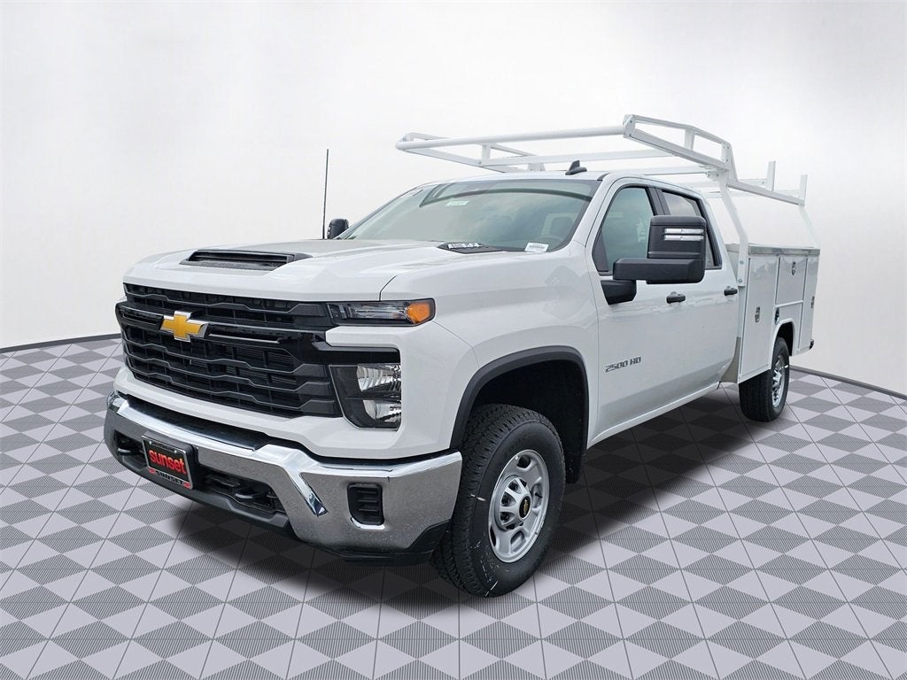 2025 Chevrolet Silverado 2500 HD WT