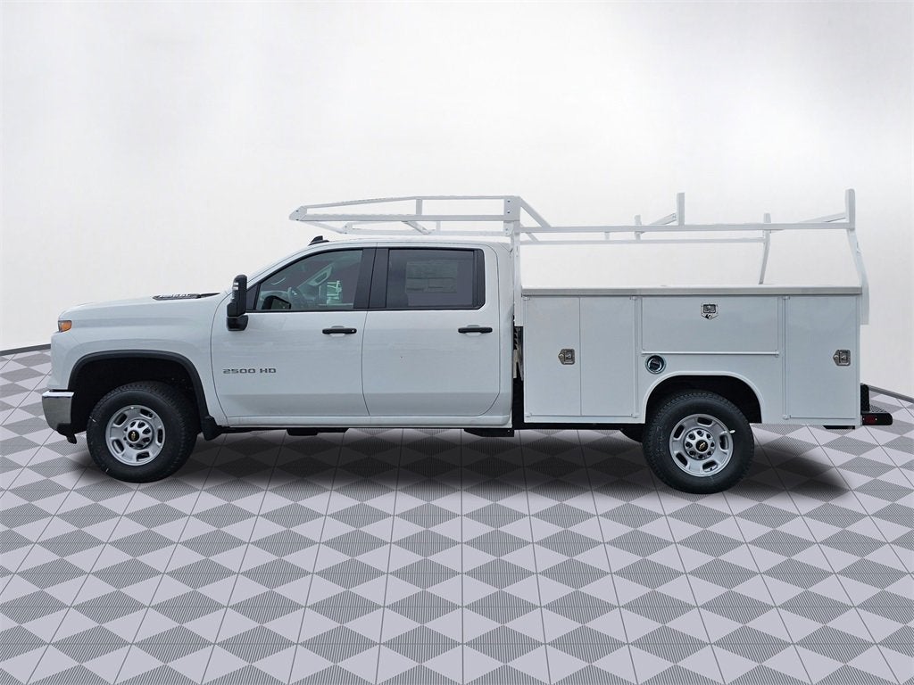 2025 Chevrolet Silverado 2500 HD WT
