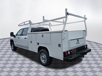 2025 Chevrolet Silverado 2500 HD WT