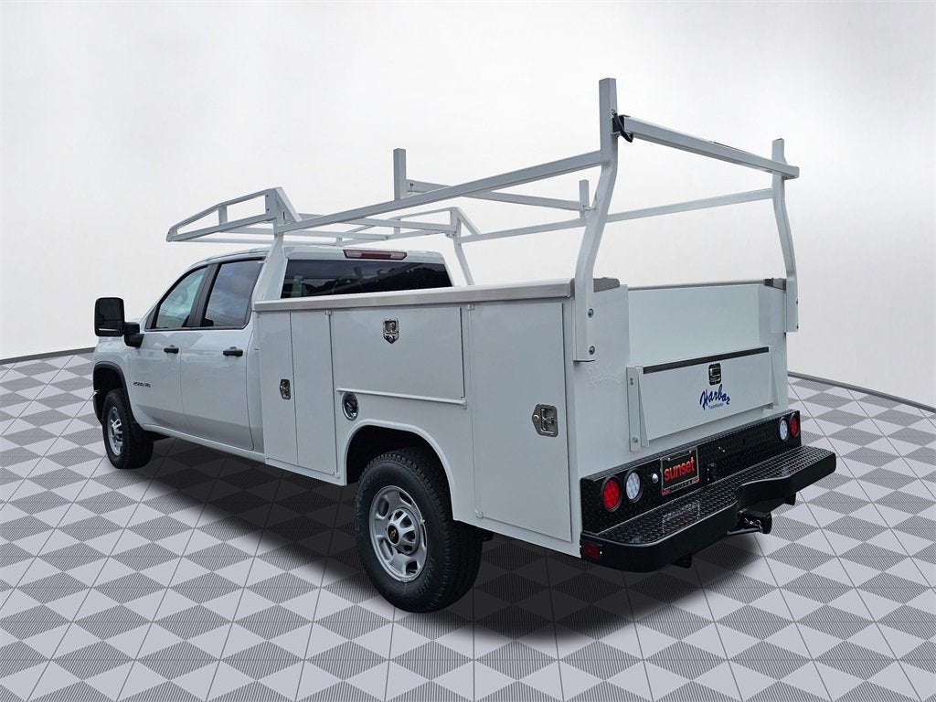 2025 Chevrolet Silverado 2500 HD WT