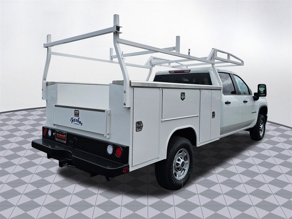 2025 Chevrolet Silverado 2500 HD WT