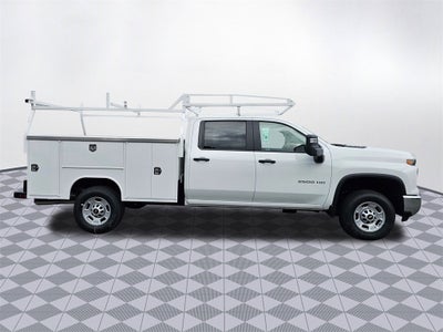 2025 Chevrolet Silverado 2500 HD WT