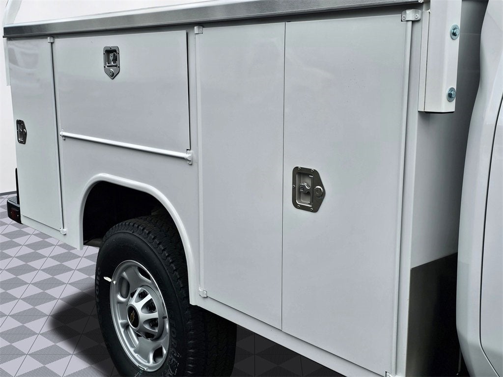 2025 Chevrolet Silverado 2500 HD WT