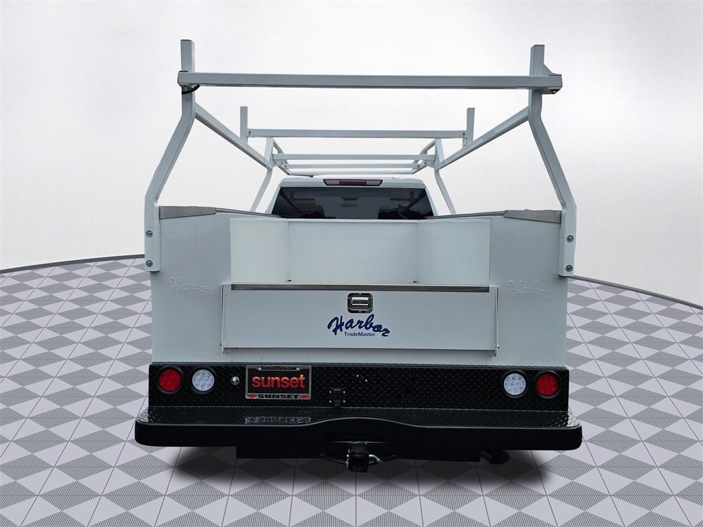 2025 Chevrolet Silverado 2500 HD WT