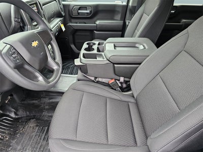 2025 Chevrolet Silverado 2500 HD WT