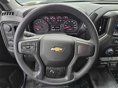 2025 Chevrolet Silverado 2500 HD WT