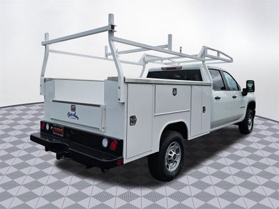 2025 Chevrolet Silverado 2500 HD WT