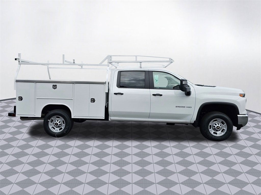 2025 Chevrolet Silverado 2500 HD WT