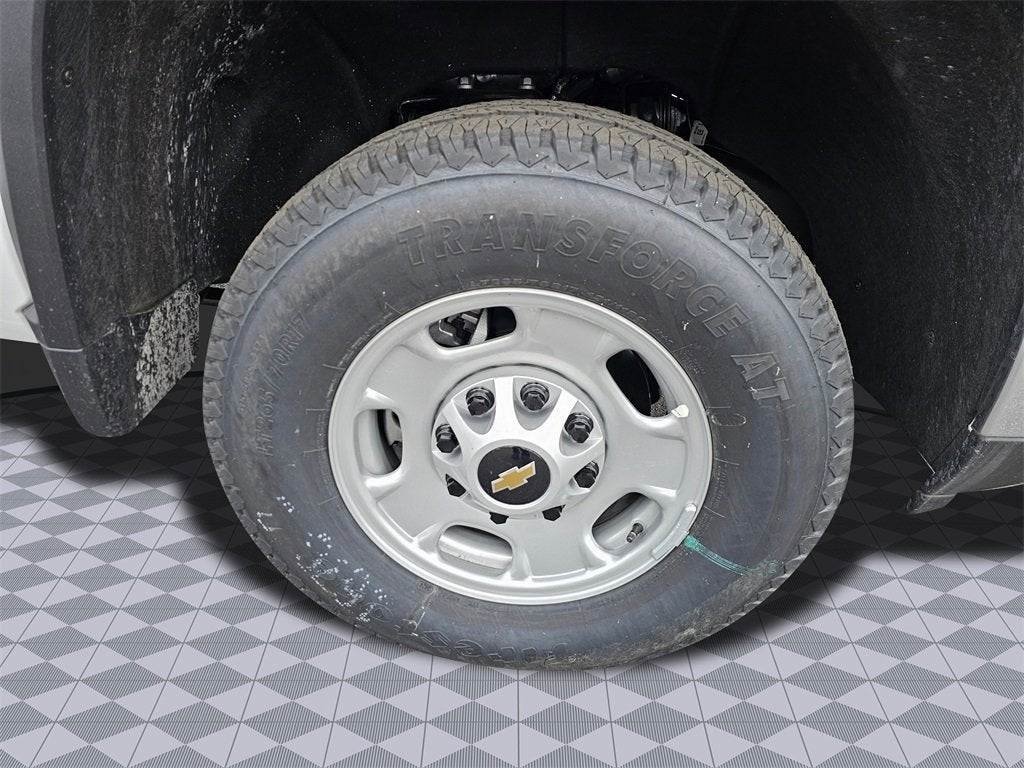 2025 Chevrolet Silverado 2500 HD WT