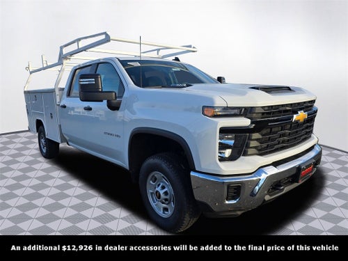 2025 Chevrolet Silverado 2500 HD WT