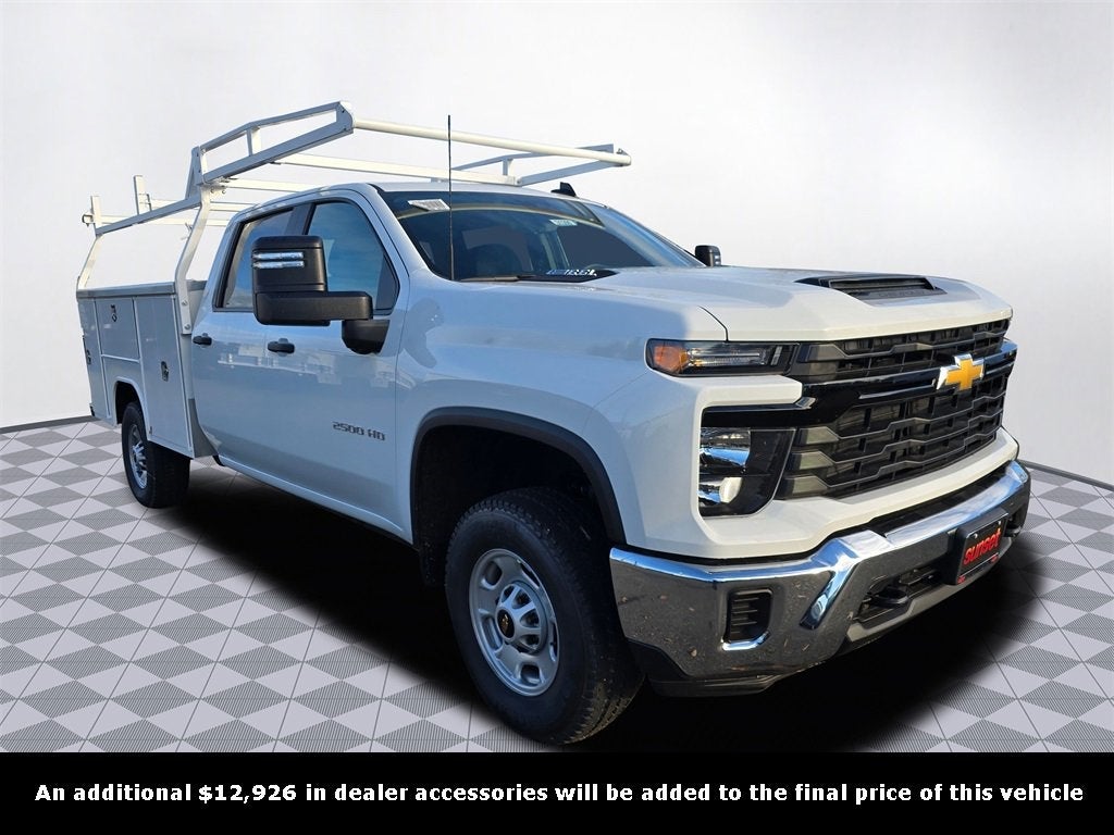 2025 Chevrolet Silverado 2500 HD WT