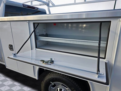 2025 Chevrolet Silverado 2500 HD WT