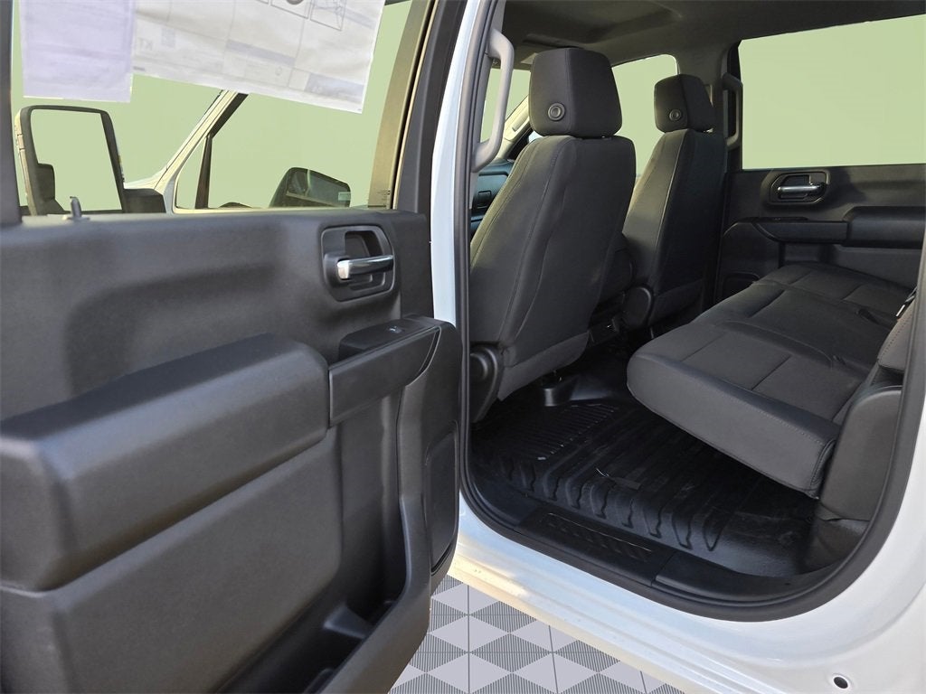 2025 Chevrolet Silverado 2500 HD WT