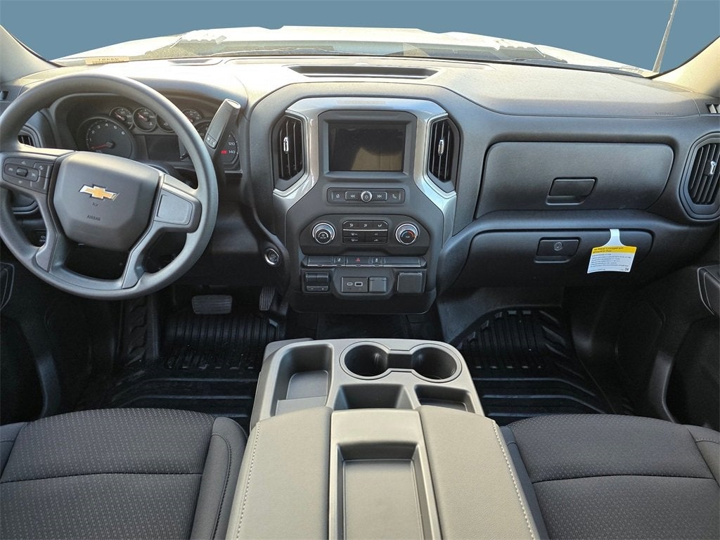 2025 Chevrolet Silverado 2500 HD WT