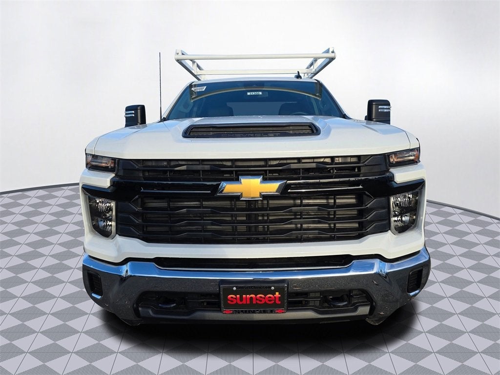 2025 Chevrolet Silverado 2500 HD WT