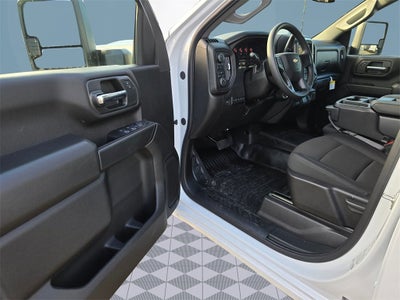 2025 Chevrolet Silverado 2500 HD WT