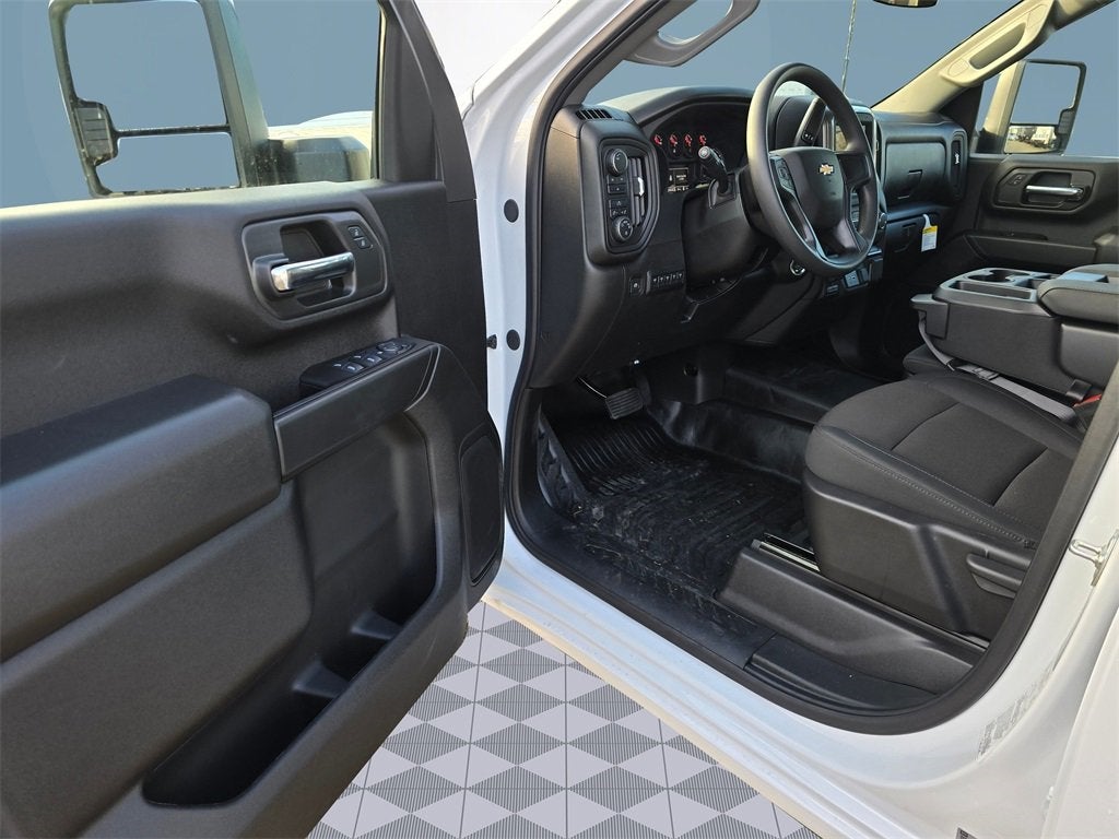 2025 Chevrolet Silverado 2500 HD WT