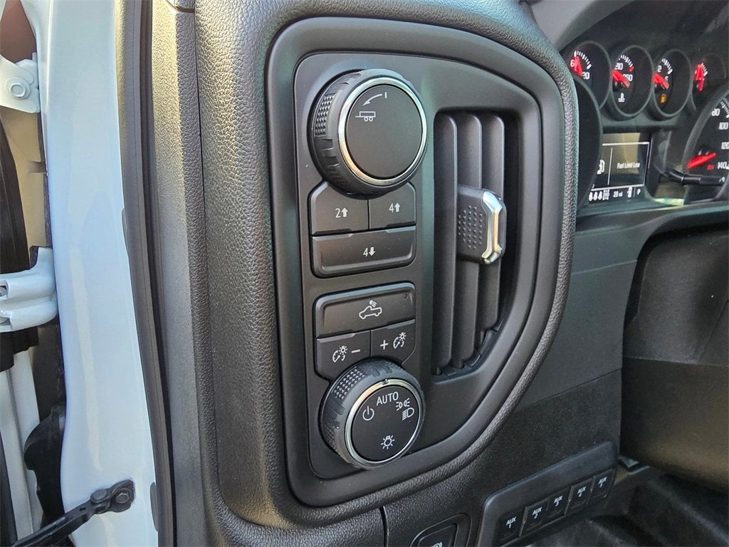 2025 Chevrolet Silverado 2500 HD WT