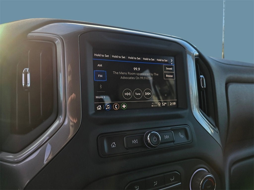 2025 Chevrolet Silverado 2500 HD WT