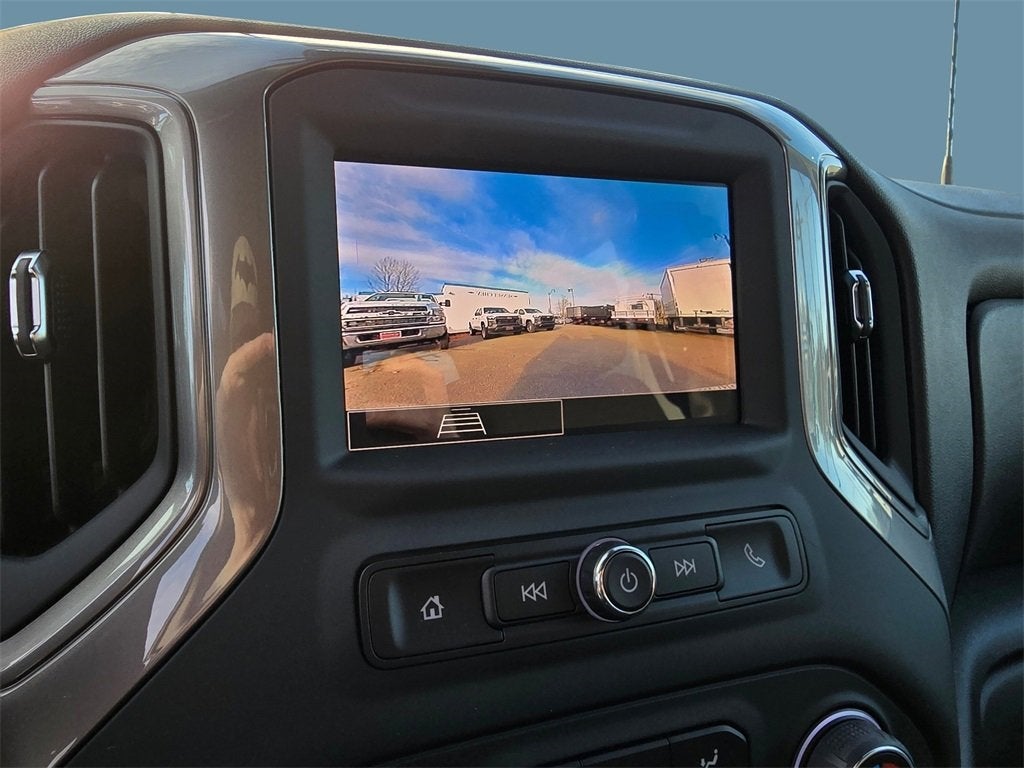 2025 Chevrolet Silverado 2500 HD WT