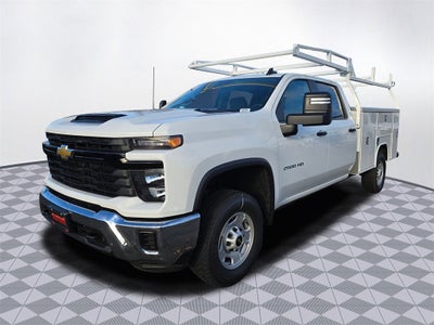 2025 Chevrolet Silverado 2500 HD WT