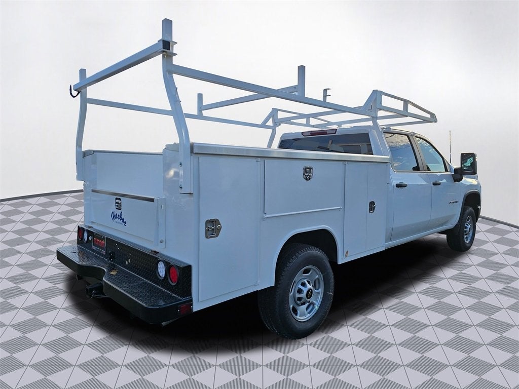 2025 Chevrolet Silverado 2500 HD WT