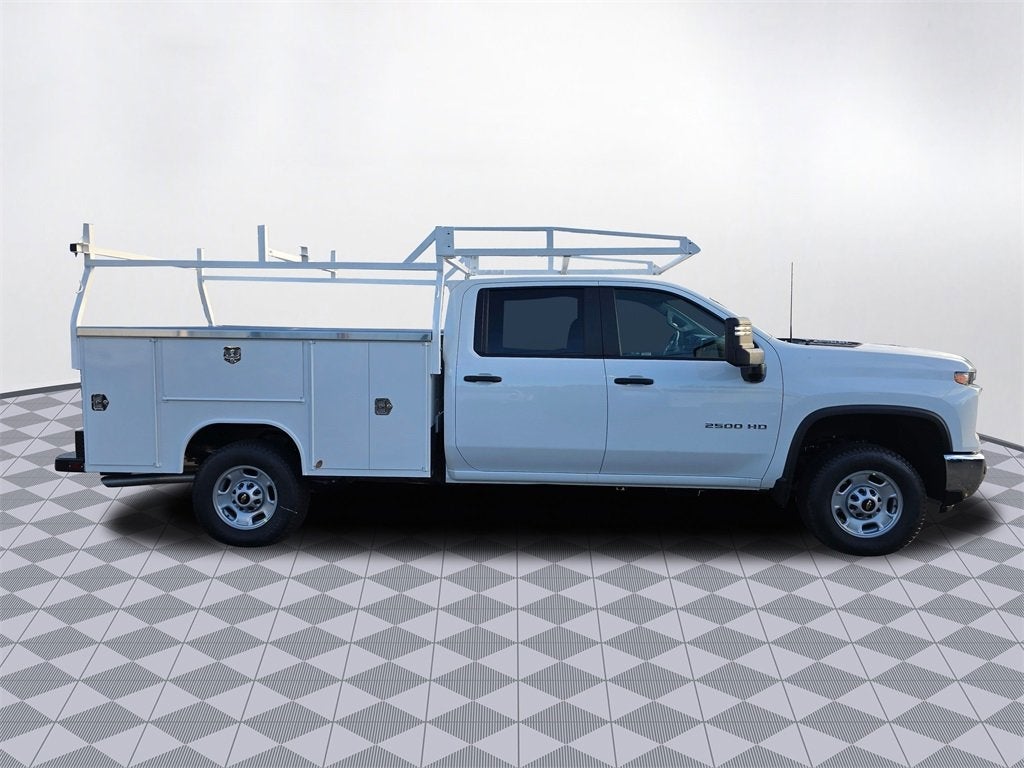 2025 Chevrolet Silverado 2500 HD WT