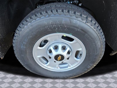 2025 Chevrolet Silverado 2500 HD WT