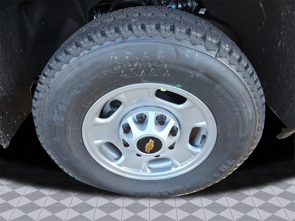 2025 Chevrolet Silverado 2500 HD WT