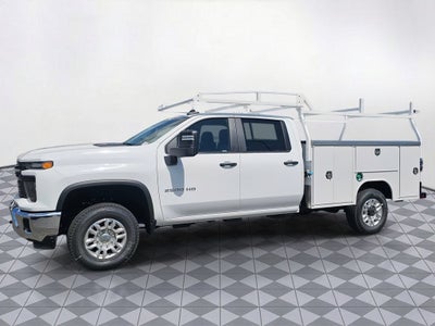 2026 Chevrolet Silverado 2500 HD WT