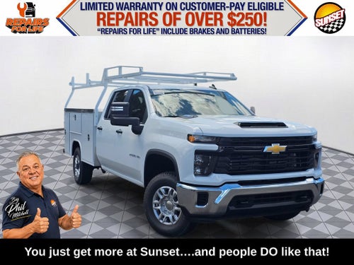2026 Chevrolet Silverado 2500 HD WT
