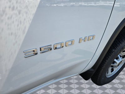 2026 Chevrolet Silverado 3500 HD WT