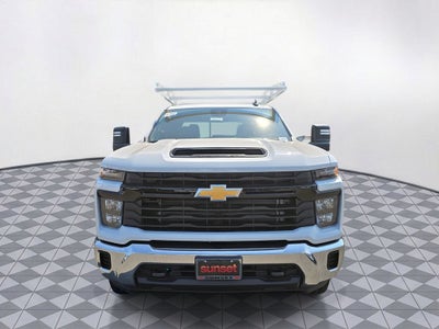 2026 Chevrolet Silverado 3500 HD WT