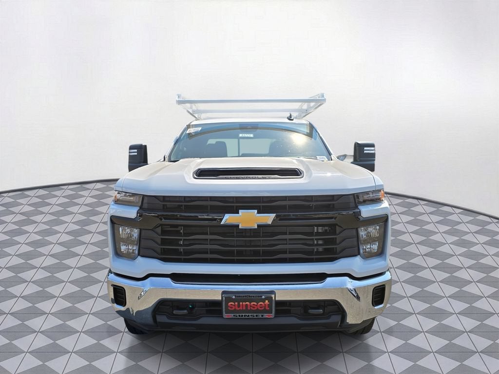 2026 Chevrolet Silverado 3500 HD WT
