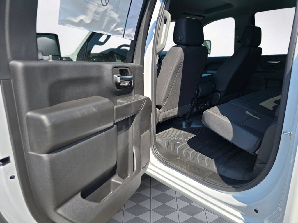 2026 Chevrolet Silverado 3500 HD WT