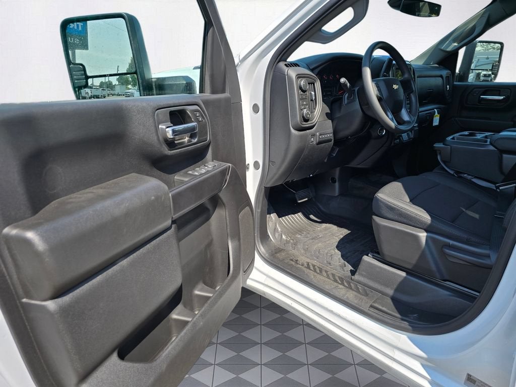 2026 Chevrolet Silverado 3500 HD WT