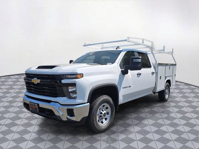 2026 Chevrolet Silverado 3500 HD WT