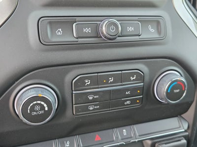 2026 Chevrolet Silverado 3500 HD WT