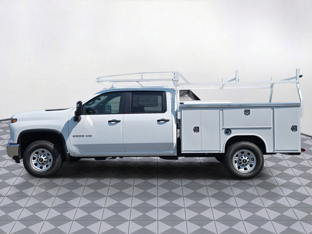 2026 Chevrolet Silverado 3500 HD WT