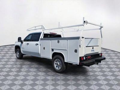 2026 Chevrolet Silverado 3500 HD WT