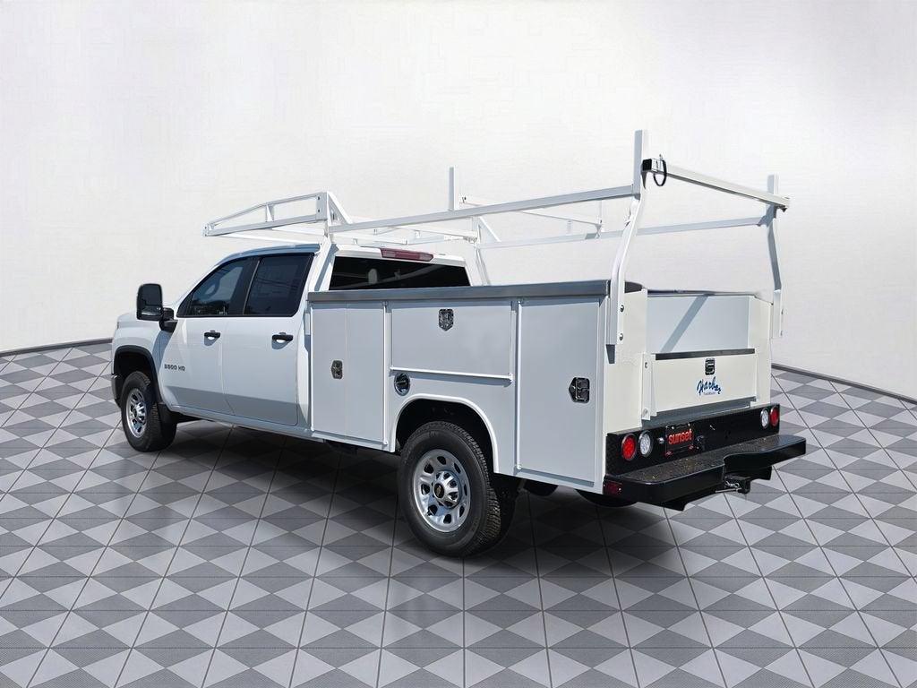 2026 Chevrolet Silverado 3500 HD WT