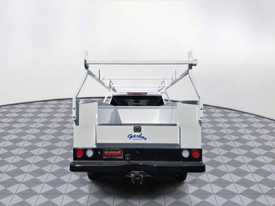 2026 Chevrolet Silverado 3500 HD WT