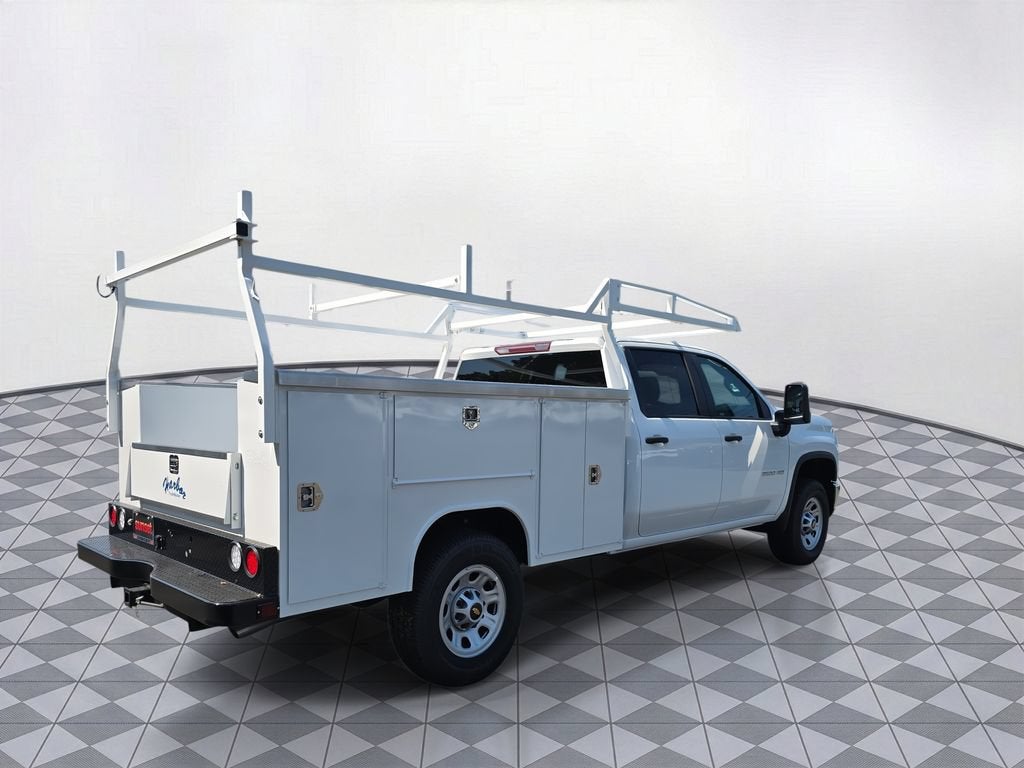 2026 Chevrolet Silverado 3500 HD WT